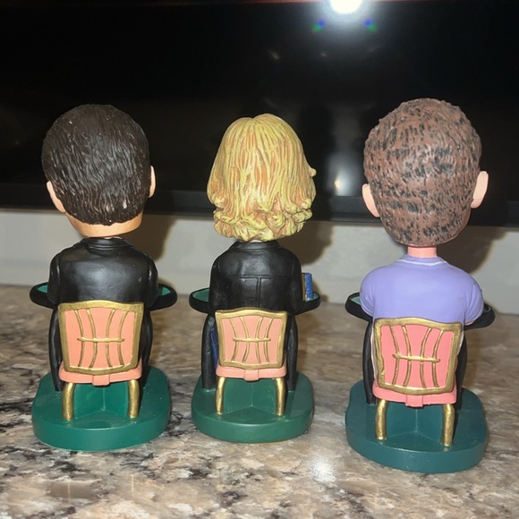 Stars of Poker Figurines Set - Picture 11 of 15